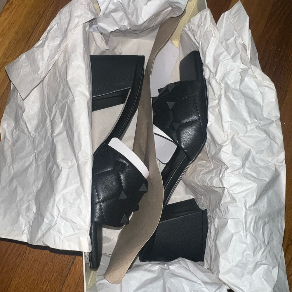 NEW- Marc Fisher Black Women's Shoes